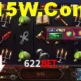 Provedores de Jogos 622Bet