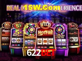 Experiência VIP 622Bet