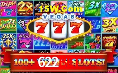 Sinta a adrenalina dos jogos de cassino com 622Bet